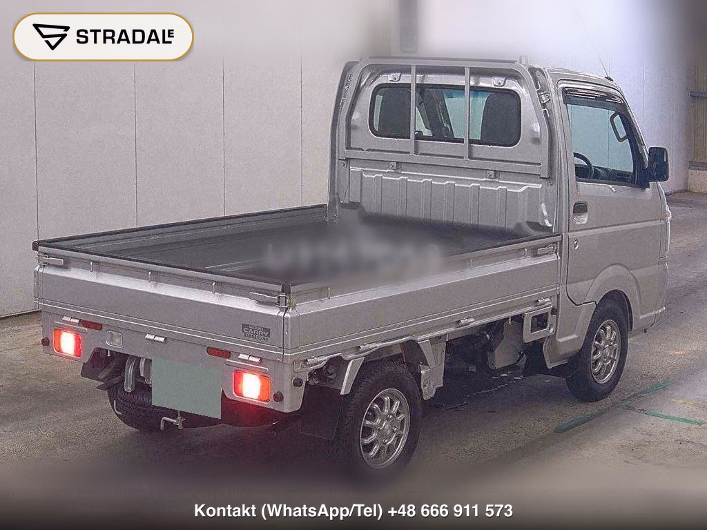 SUZUKI CARRY TRUCK 4WD KC AIR CONDITIONING, miniaturka 6