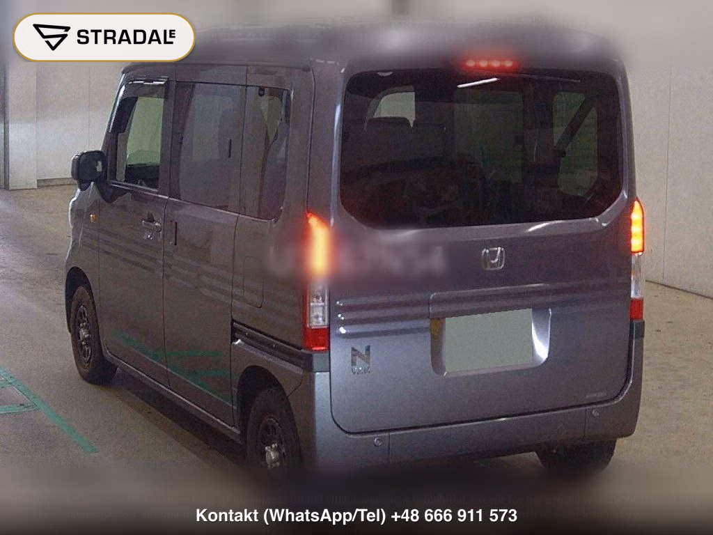 HONDA N-VAN +STYLE FUN TURBO, miniaturka 3