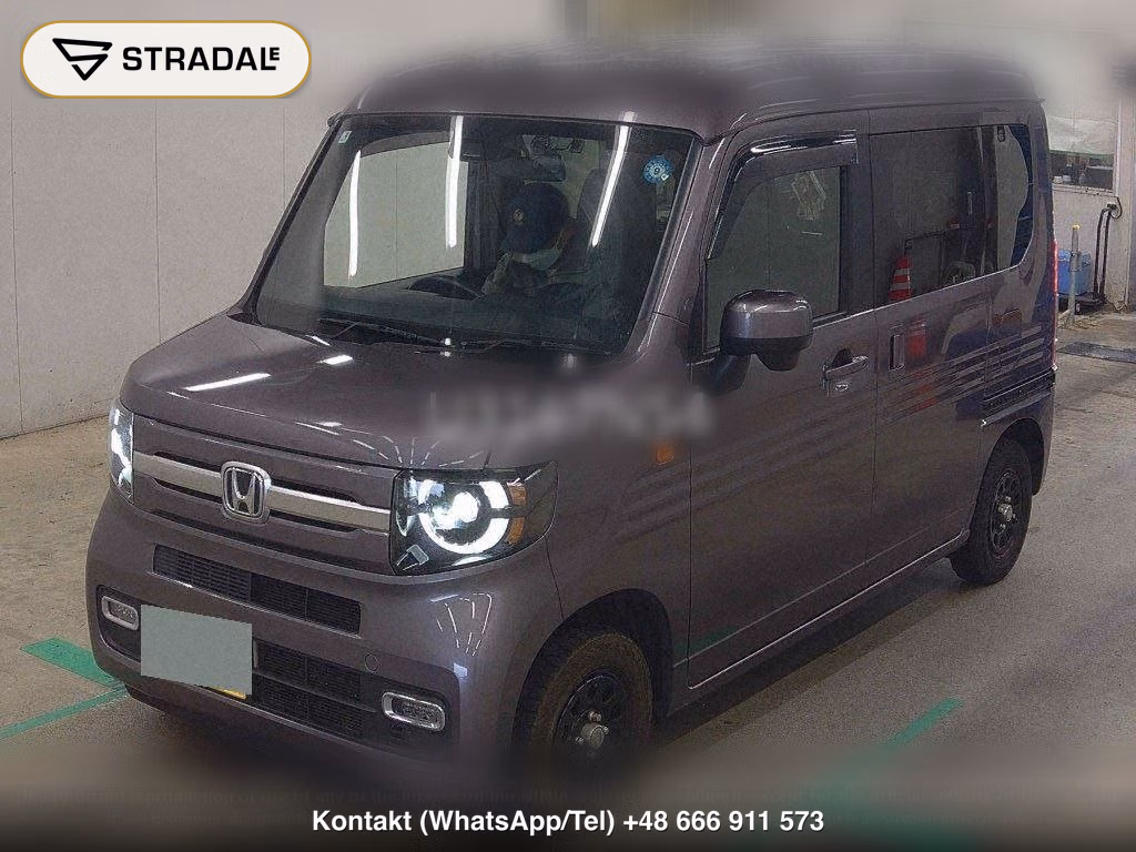HONDA N-VAN +STYLE FUN TURBO, miniaturka 5