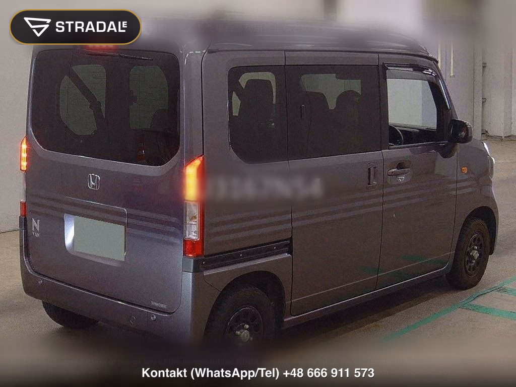 HONDA N-VAN +STYLE FUN TURBO, miniaturka 6