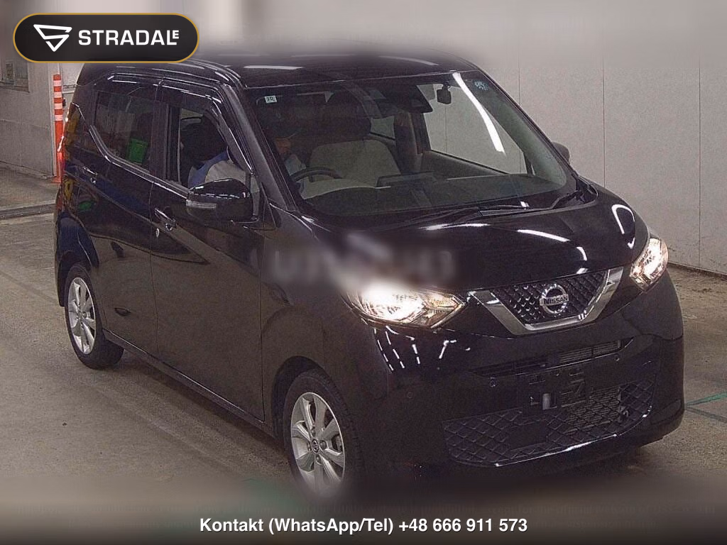 NISSAN DAYZ X, miniaturka 2