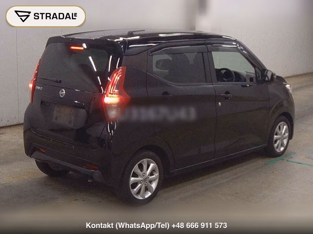 NISSAN DAYZ X, miniaturka 6