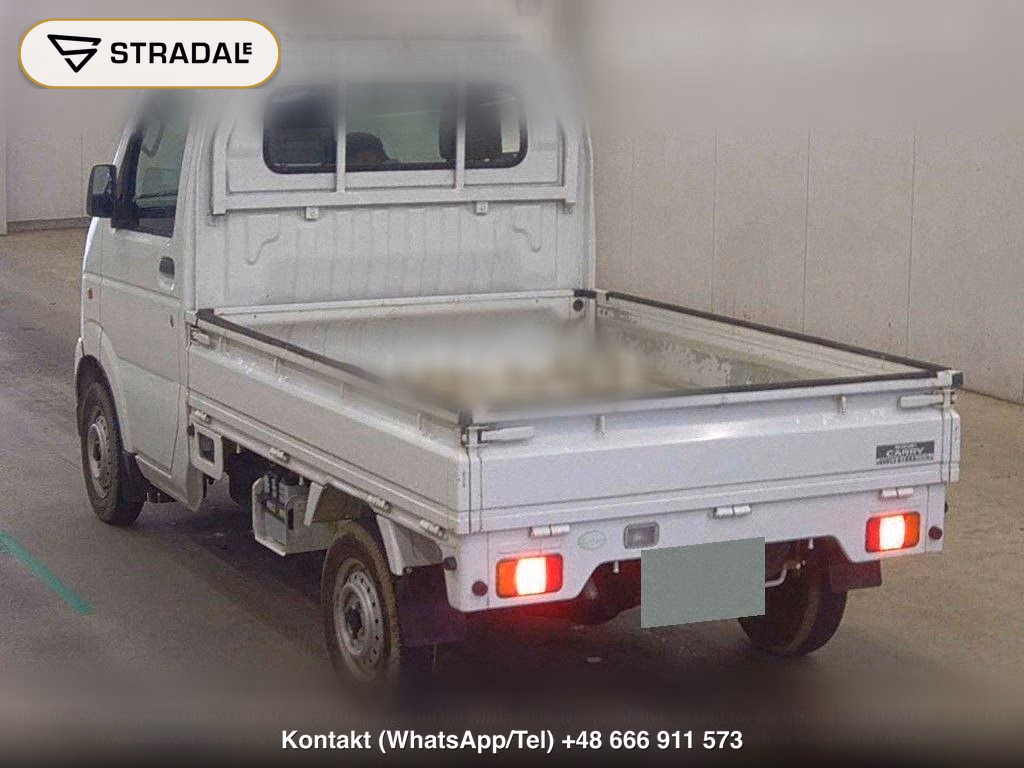 SUZUKI CARRY TRUCK 4WD KC, miniaturka 3