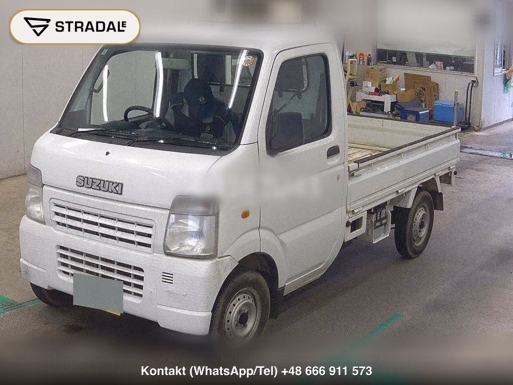 SUZUKI CARRY TRUCK 4WD KC, miniaturka 5