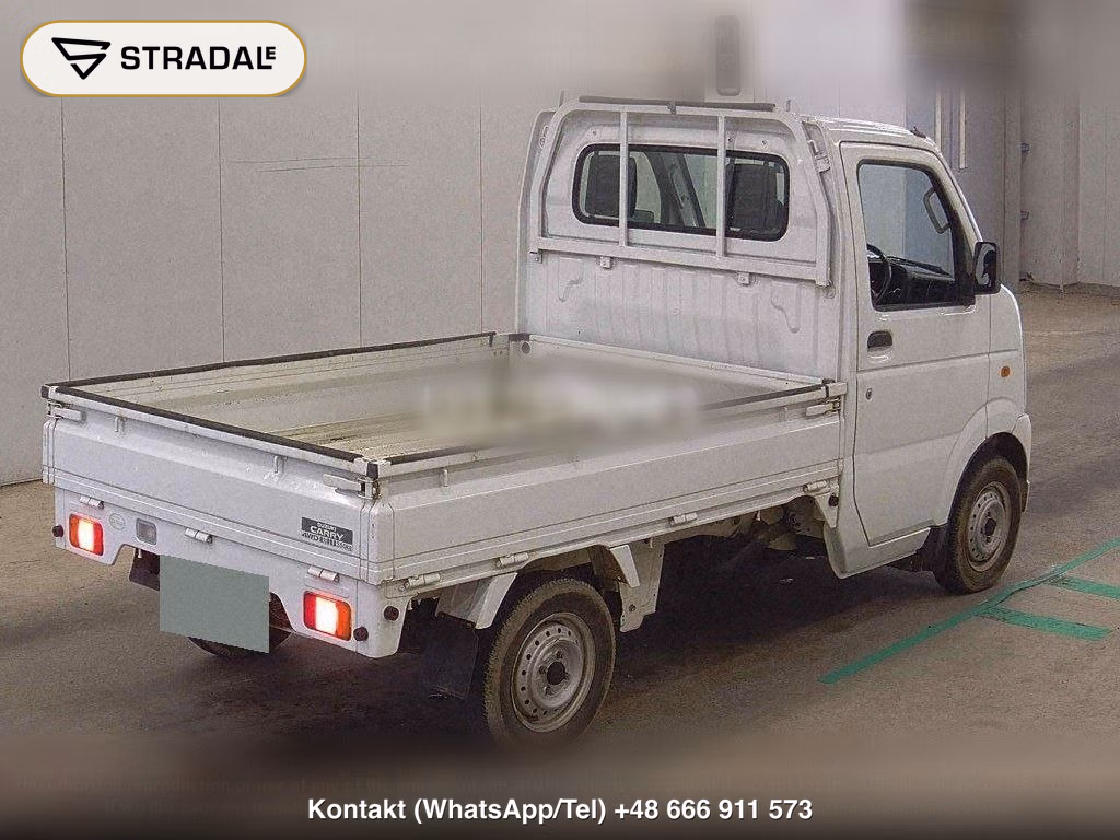 SUZUKI CARRY TRUCK 4WD KC, miniaturka 6
