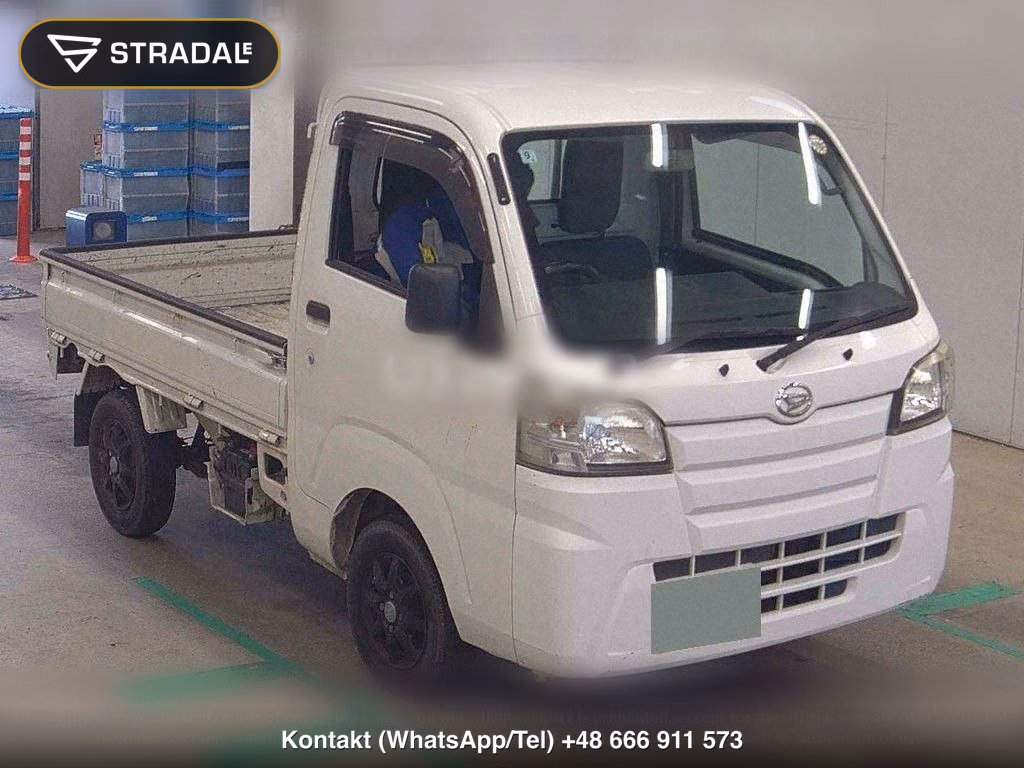 DAIHATSU HIJET TRUCK 4WD STANDARD, miniaturka 2