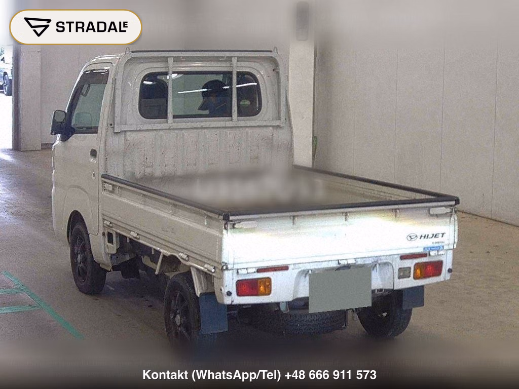 DAIHATSU HIJET TRUCK 4WD STANDARD, miniaturka 3