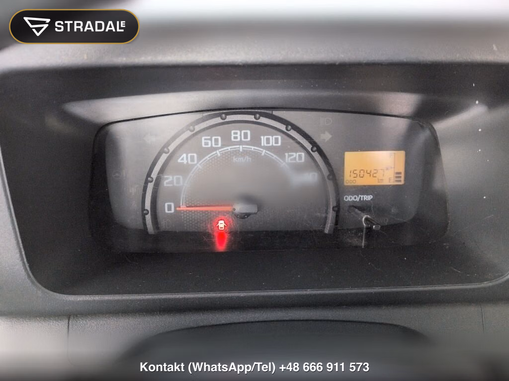 DAIHATSU HIJET TRUCK 4WD STANDARD, miniaturka 4