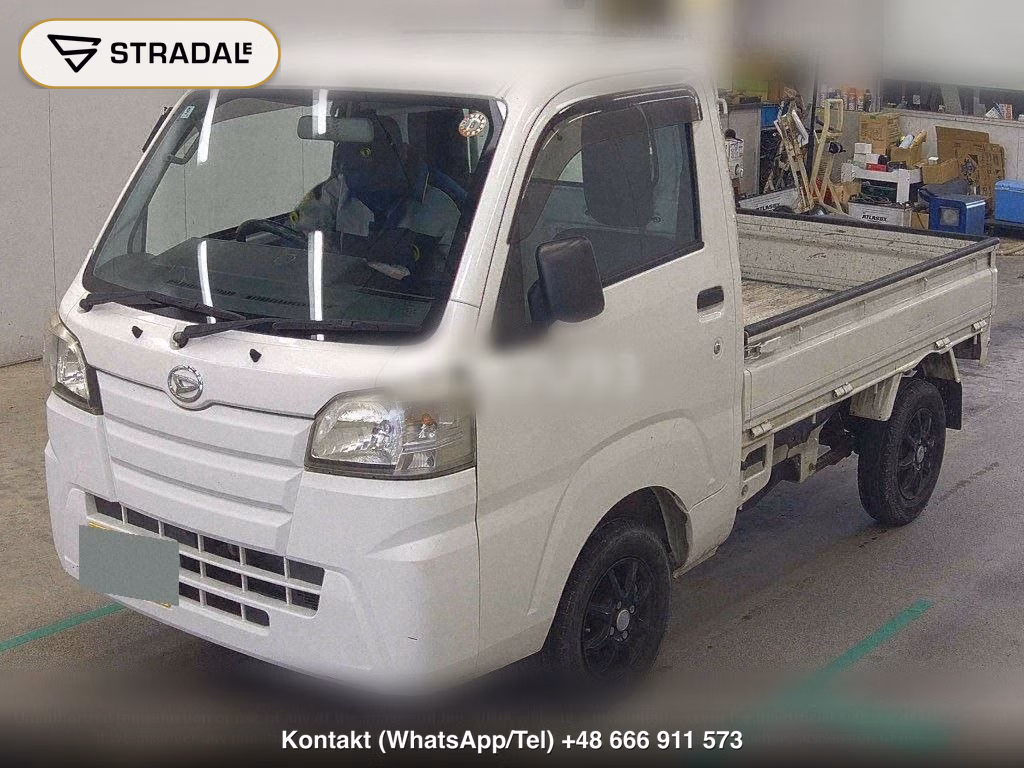 DAIHATSU HIJET TRUCK 4WD STANDARD, miniaturka 5