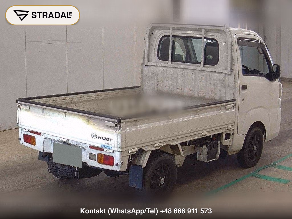 DAIHATSU HIJET TRUCK 4WD STANDARD, miniaturka 6