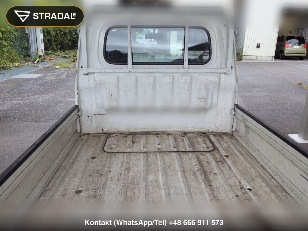 DAIHATSU HIJET TRUCK 4WD STANDARD, miniaturka 7