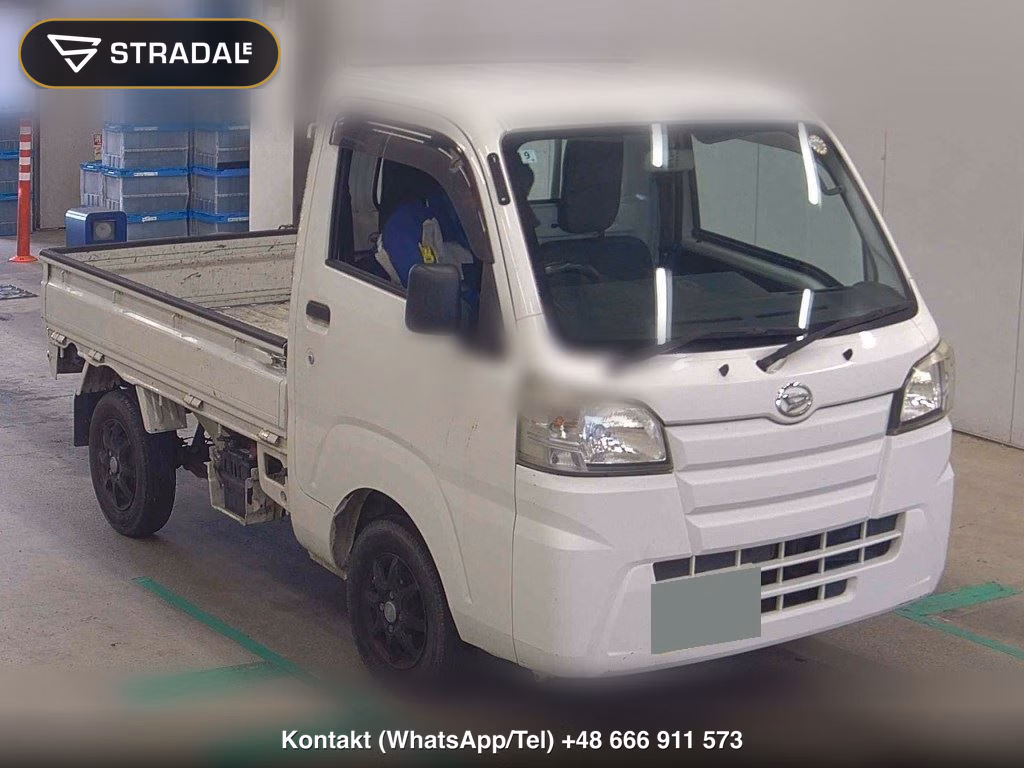 DAIHATSU HIJET TRUCK 4WD STANDARD 2015, aukcja z Japonii, zdjęcie 1