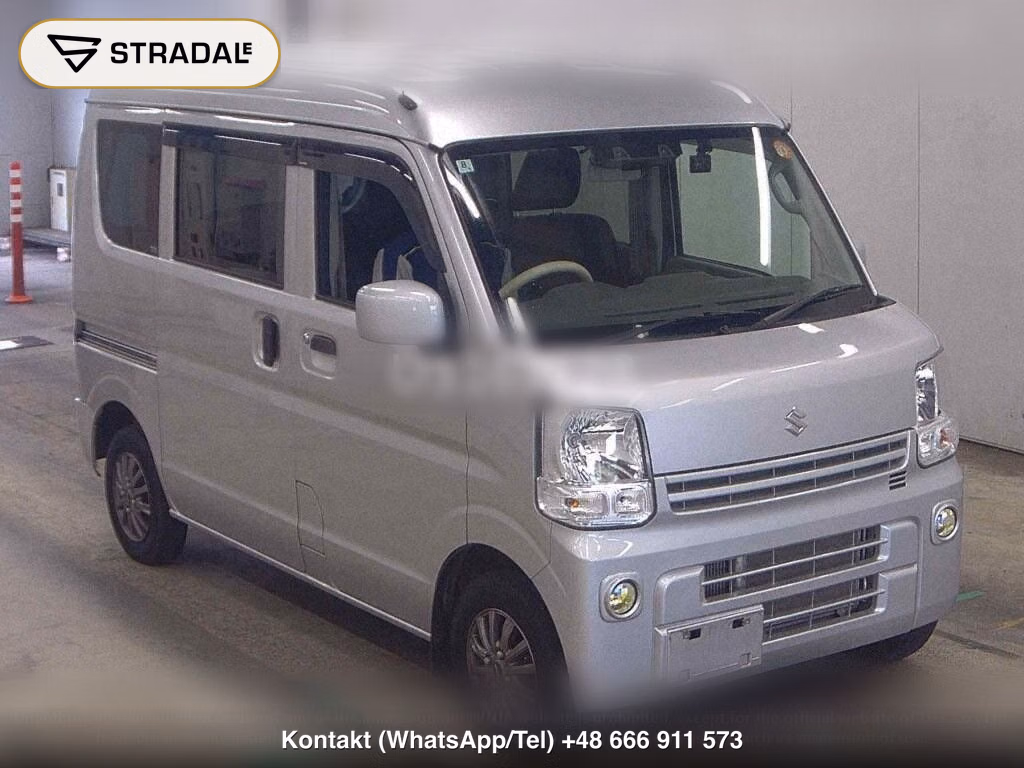 SUZUKI EVERY 5D 4WD JOIN TURBO, miniaturka 2