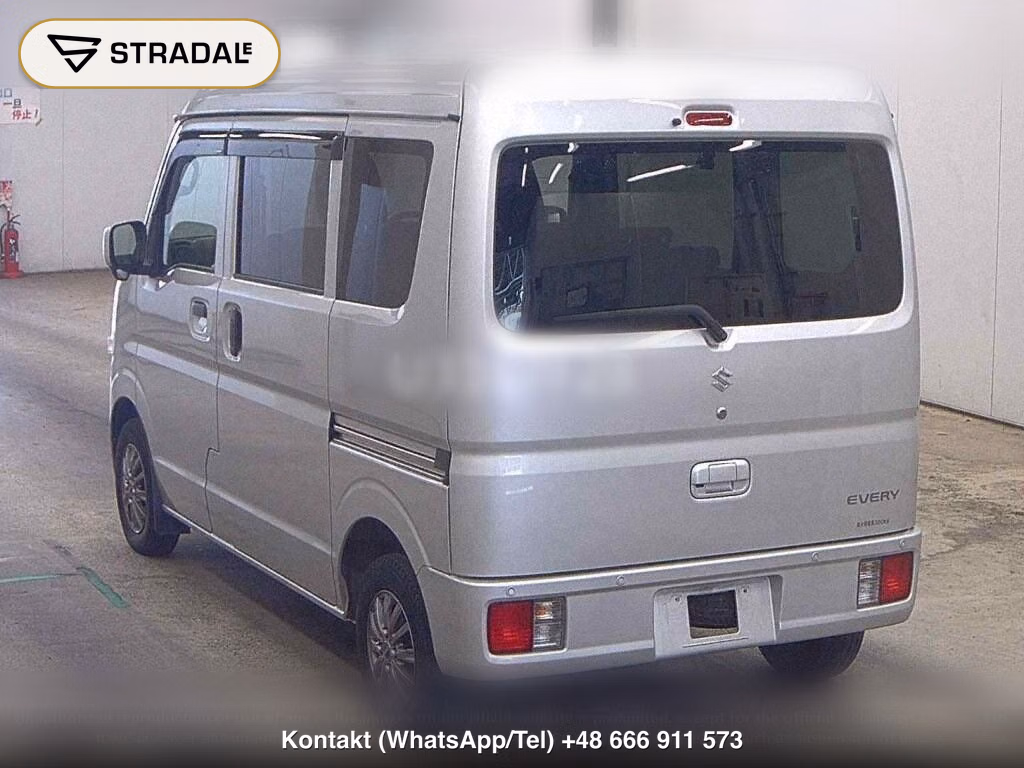 SUZUKI EVERY 5D 4WD JOIN TURBO, miniaturka 3