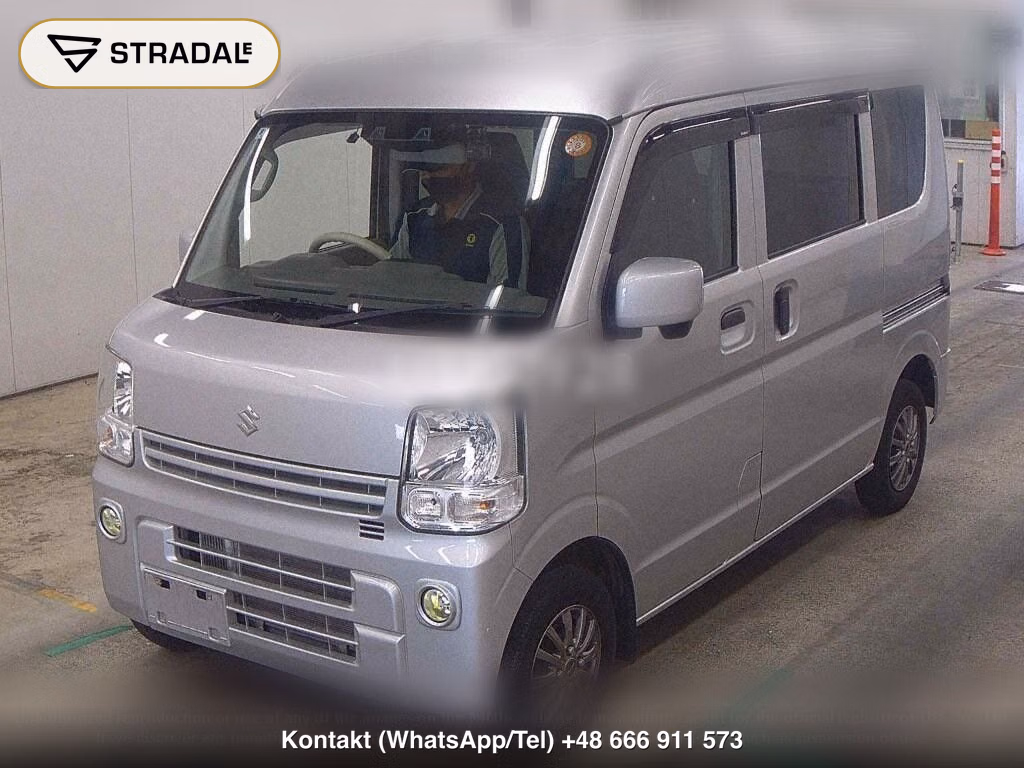 SUZUKI EVERY 5D 4WD JOIN TURBO, miniaturka 5
