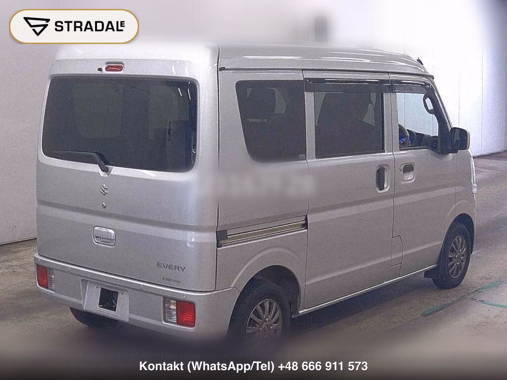 SUZUKI EVERY 5D 4WD JOIN TURBO, miniaturka 6