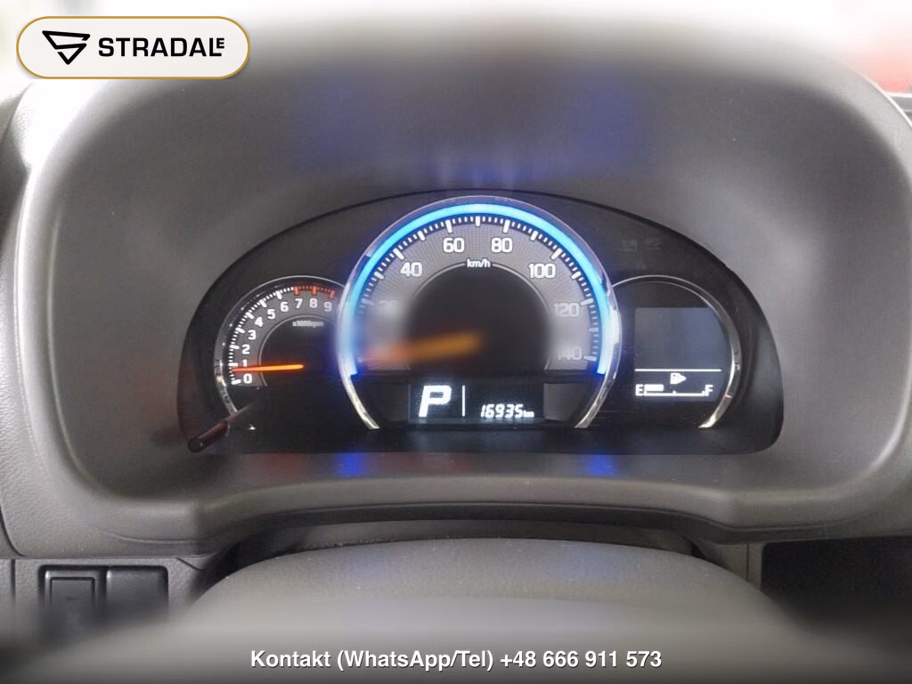 SUZUKI EVERY 5D 4WD JOIN TURBO, miniaturka 7