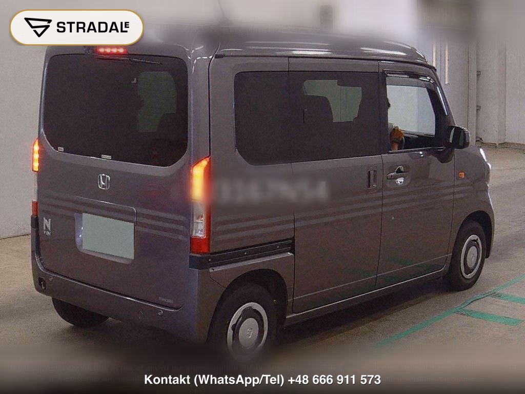 HONDA N-VAN +STYLE FUN TURBO, miniaturka 6