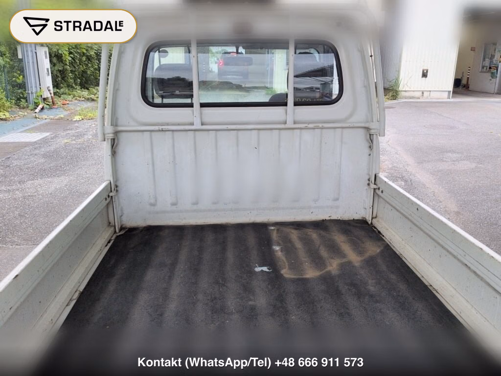 SUBARU SAMBAR TRUCK 4WD TB, miniaturka 7
