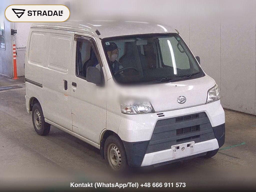 DAIHATSU HIJET CARGO 5D OTHERS, miniaturka 2