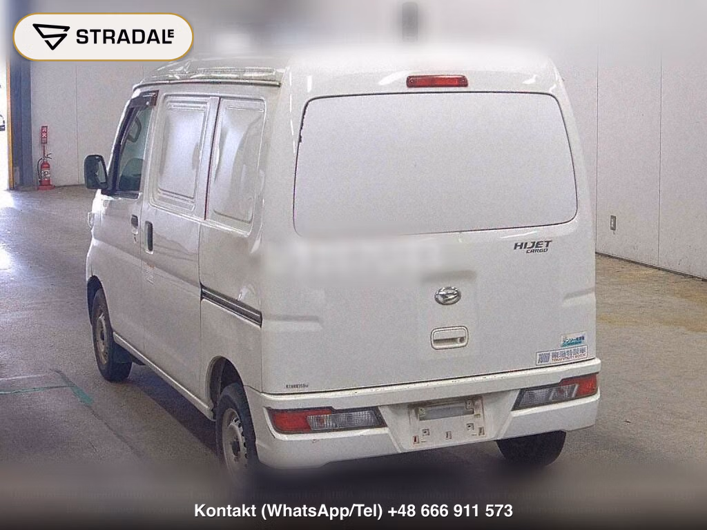 DAIHATSU HIJET CARGO 5D OTHERS, miniaturka 3