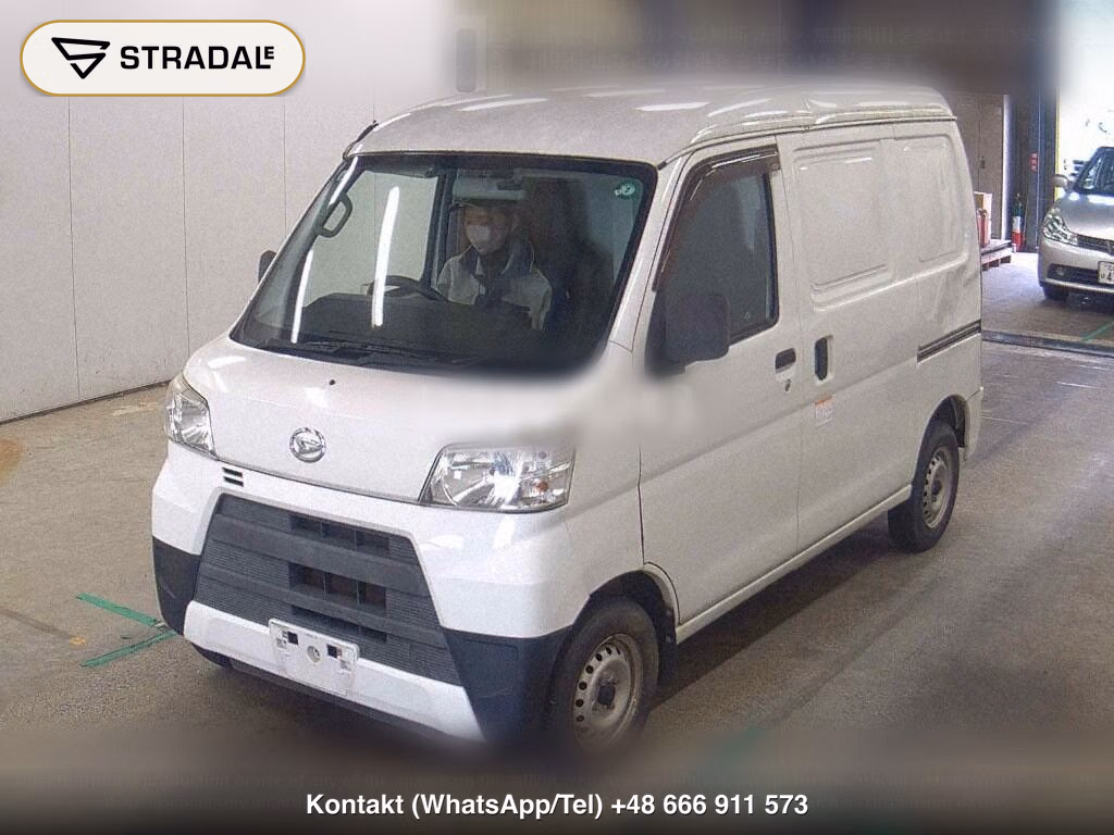 DAIHATSU HIJET CARGO 5D OTHERS, miniaturka 5