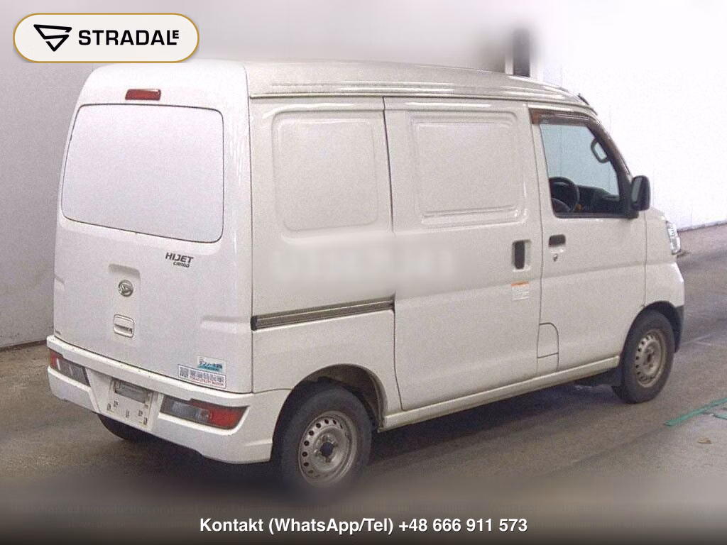 DAIHATSU HIJET CARGO 5D OTHERS, miniaturka 6
