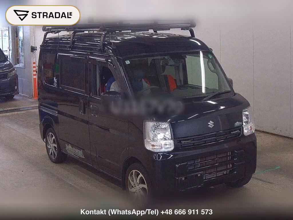 SUZUKI EVERY 5D JOIN, miniaturka 2