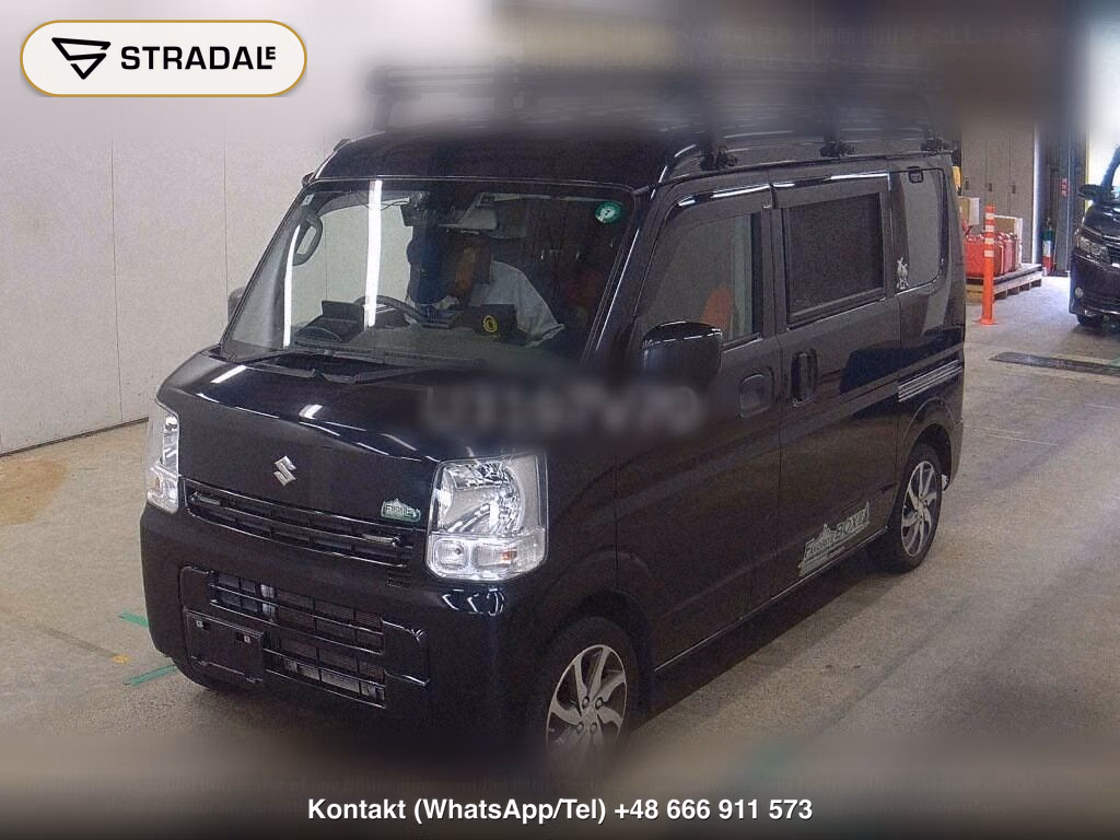 SUZUKI EVERY 5D JOIN, miniaturka 5