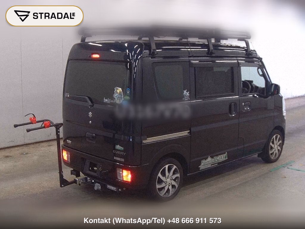 SUZUKI EVERY 5D JOIN, miniaturka 6