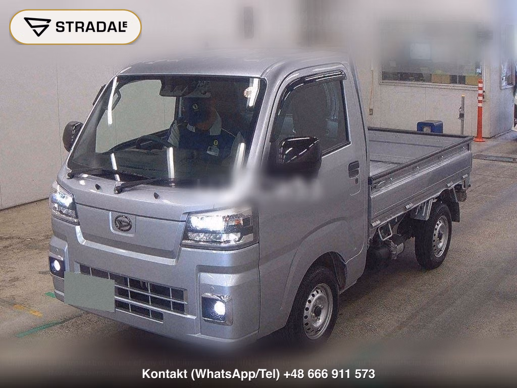 DAIHATSU HIJET TRUCK 4WD LOW DUMP, miniaturka 5