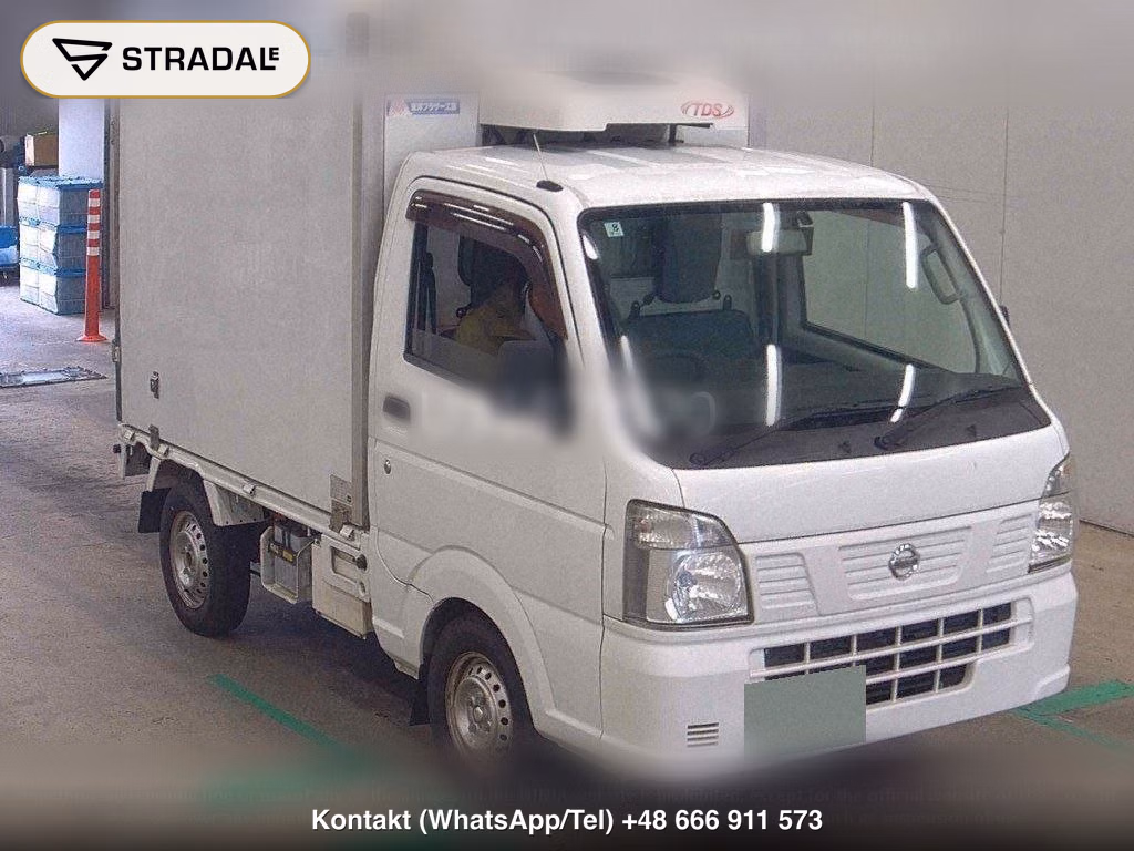 NISSAN NT100CLIPPER TRUCK FREEZING REFRIGERATOR, miniaturka 2