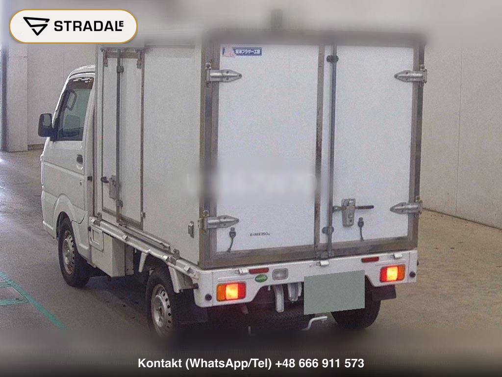 NISSAN NT100CLIPPER TRUCK FREEZING REFRIGERATOR, miniaturka 3