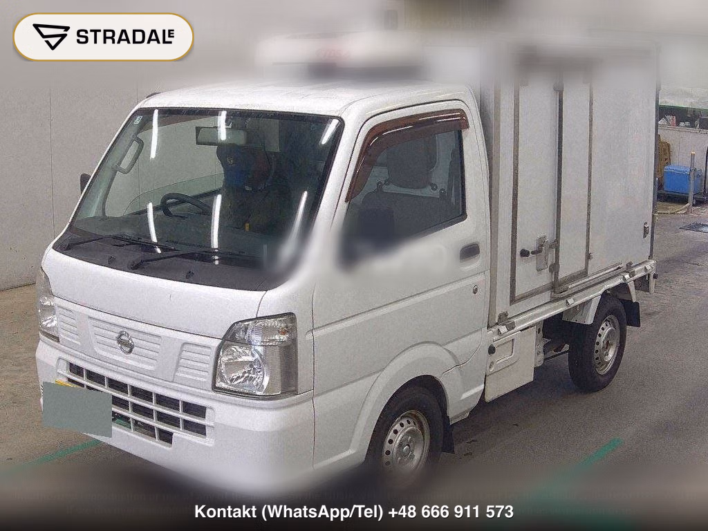 NISSAN NT100CLIPPER TRUCK FREEZING REFRIGERATOR, miniaturka 5