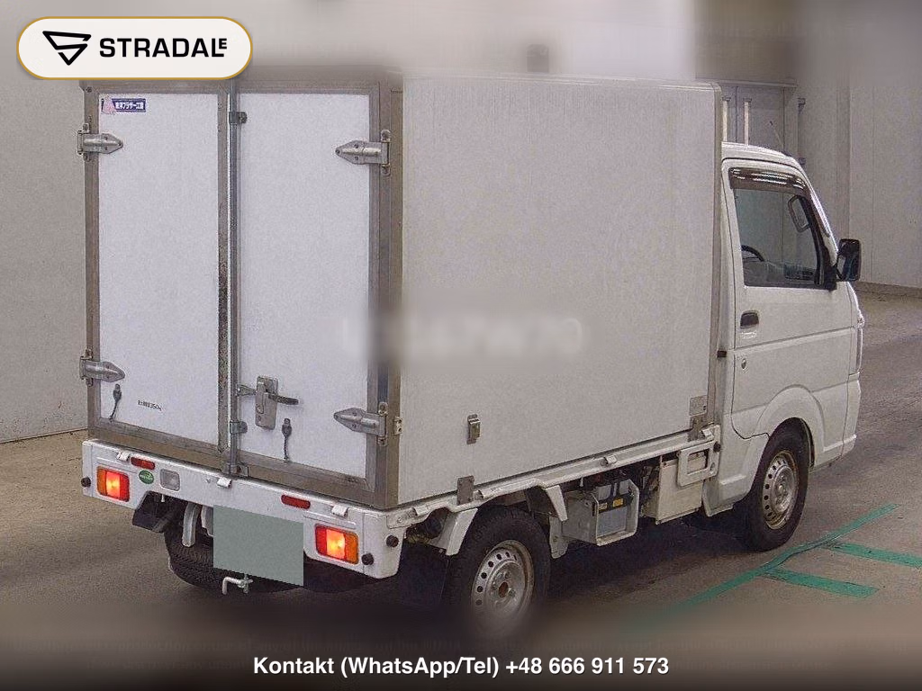 NISSAN NT100CLIPPER TRUCK FREEZING REFRIGERATOR, miniaturka 6
