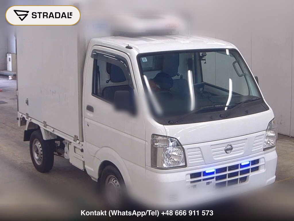 NISSAN NT100CLIPPER TRUCK OTHERS 2019, aukcja z Japonii, zdjęcie 1
