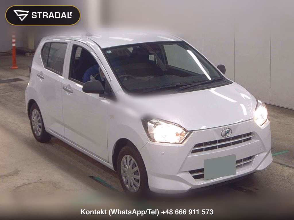 DAIHATSU MIRA E:S L SAⅢ 2025, aukcja z Japonii, zdjęcie 1