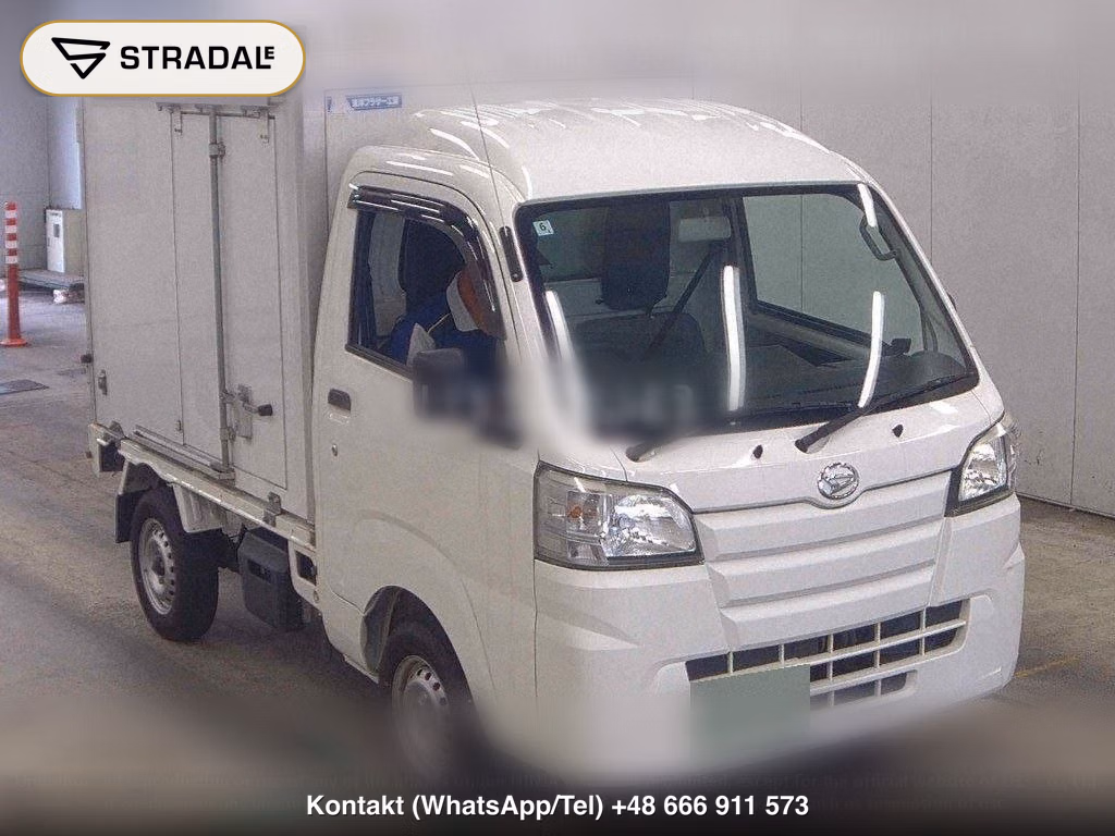 DAIHATSU HIJET TRUCK OTHERS, miniaturka 2