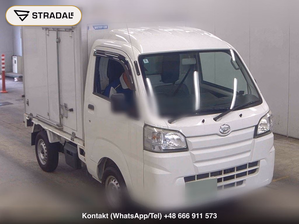 DAIHATSU HIJET TRUCK OTHERS 2017, aukcja z Japonii, zdjęcie 1