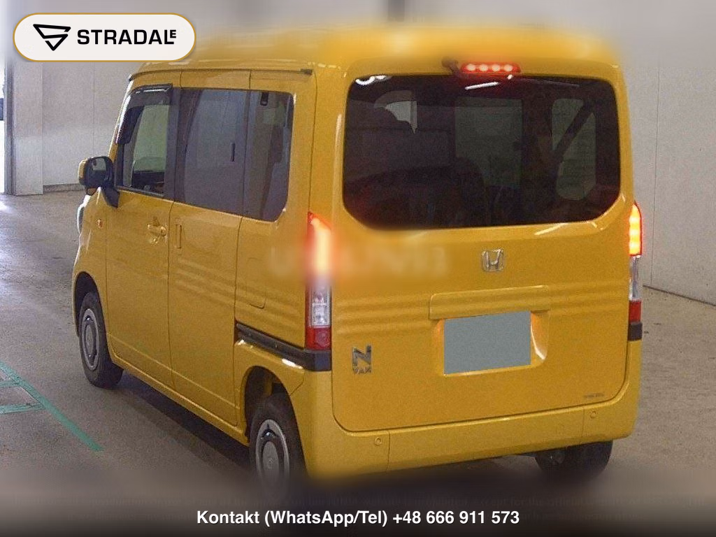 HONDA N-VAN 4WD +STYLE FUN TURBO, miniaturka 3