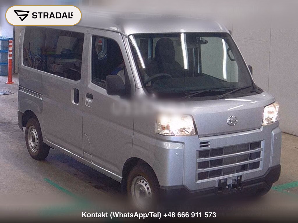 DAIHATSU HIJET CARGO 5D DELUXE, miniaturka 2
