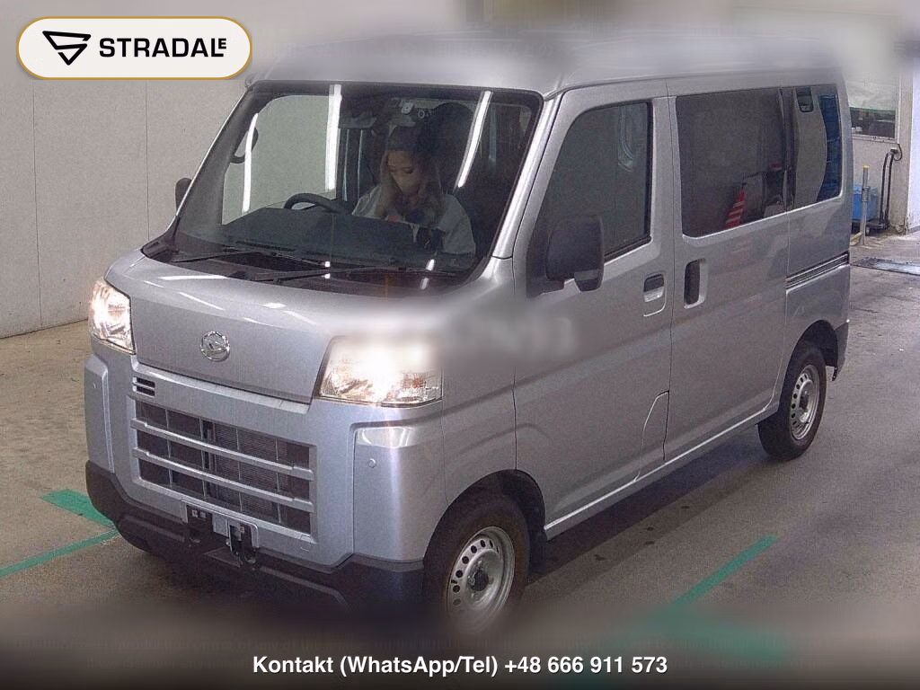 DAIHATSU HIJET CARGO 5D DELUXE, miniaturka 5