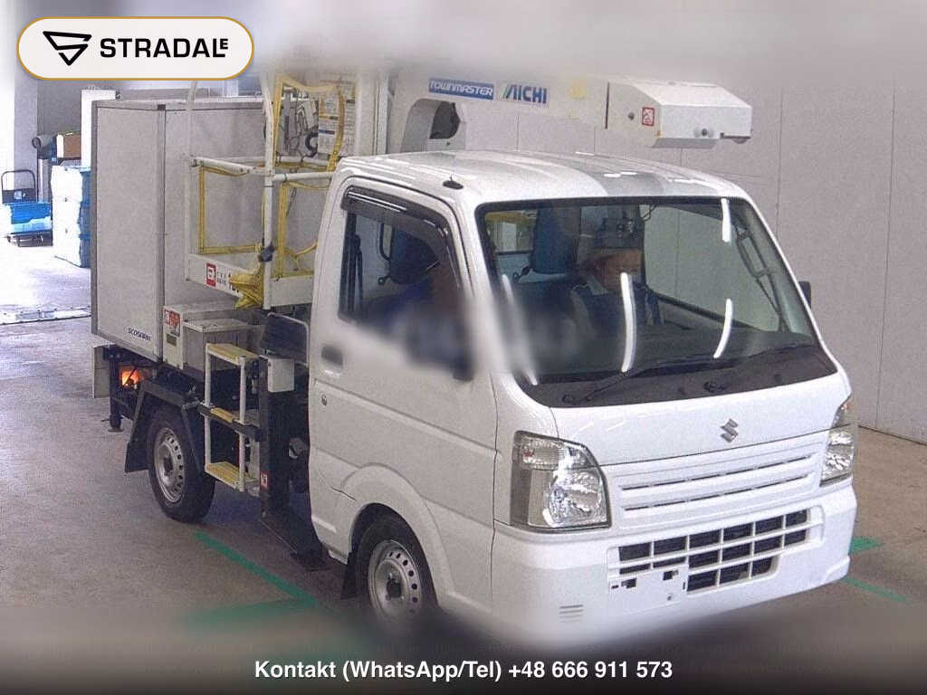SUZUKI CARRY TRUCK 4WD OTHERS, miniaturka 2