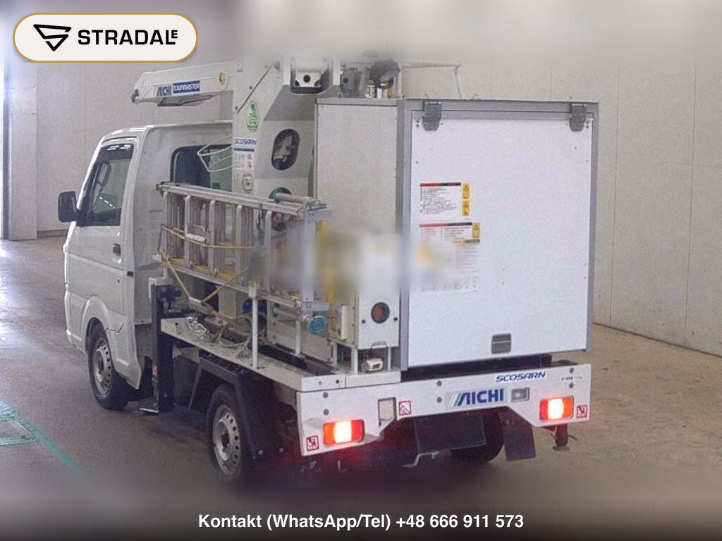 SUZUKI CARRY TRUCK 4WD OTHERS, miniaturka 3