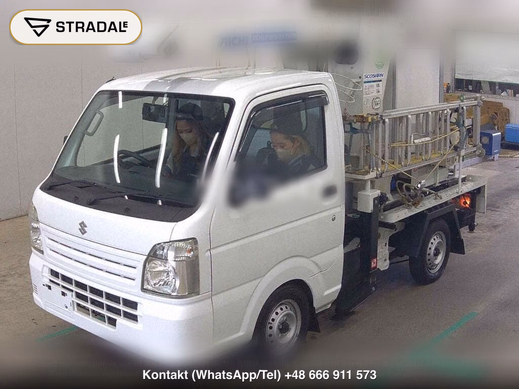 SUZUKI CARRY TRUCK 4WD OTHERS, miniaturka 5