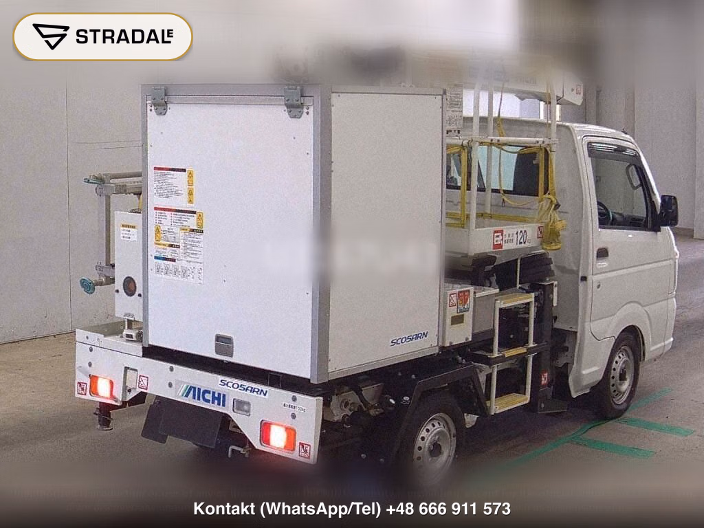 SUZUKI CARRY TRUCK 4WD OTHERS, miniaturka 6