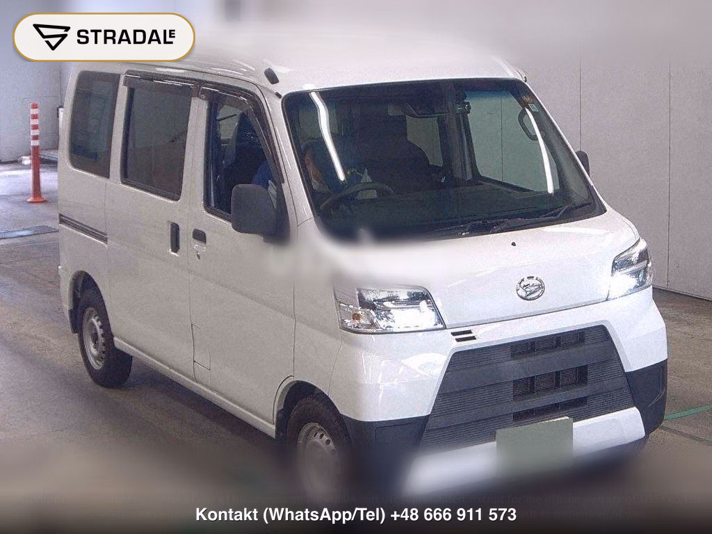 DAIHATSU HIJET CARGO 5D DELUXE SA Ⅲ, miniaturka 2