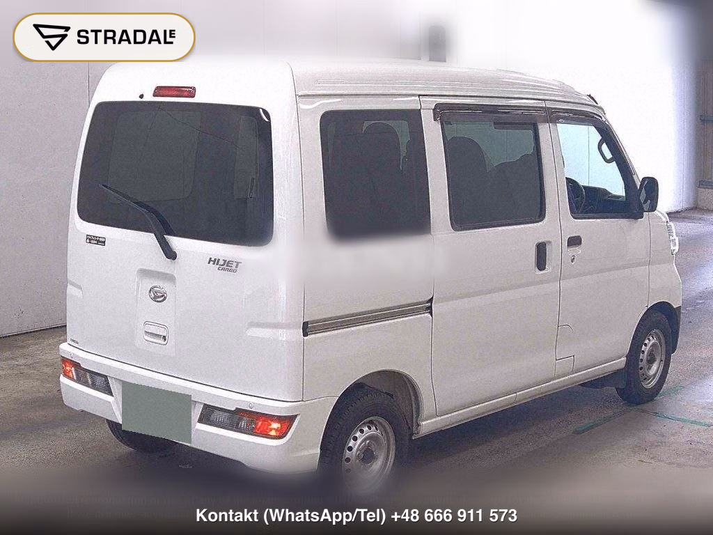 DAIHATSU HIJET CARGO 5D DELUXE SA Ⅲ, miniaturka 6