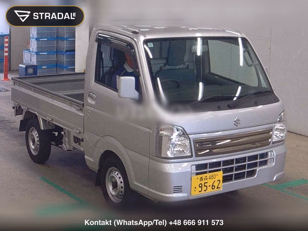 SUZUKI CARRY TRUCK 4WD KC SPECIAL, miniaturka 2