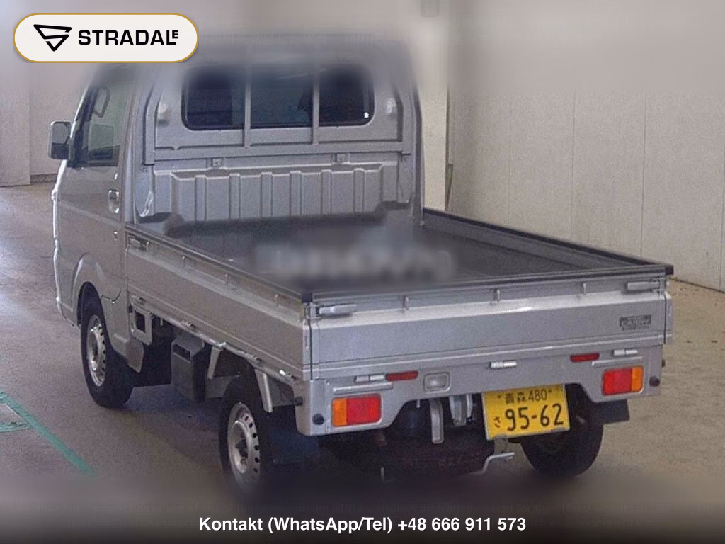 SUZUKI CARRY TRUCK 4WD KC SPECIAL, miniaturka 3